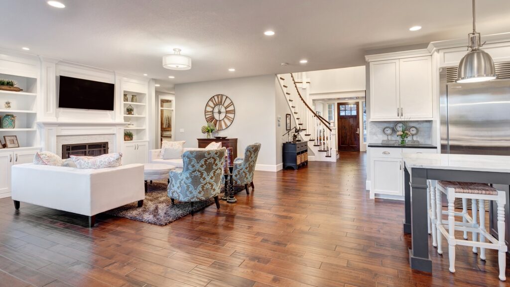 Cleaning Unsealed Wood Floors